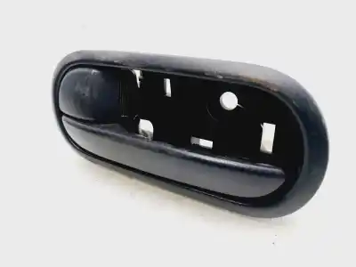 Автозапчастина б/у ліва передня внутрішня ручка для mazda 2 lim. (de) 1.4 diesel cat посилання на oem iam d65159330a02  