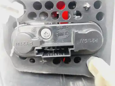 Pezzo di ricambio per auto di seconda mano luci posteriori destra per ford s-max (ca1) trend riferimenti oem iam 6m2113404aj  