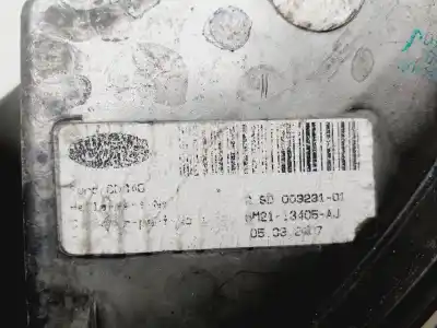 Pezzo di ricambio per auto di seconda mano lampada posteriore sinistra per ford s-max (ca1) trend riferimenti oem iam 6m2113405aj  