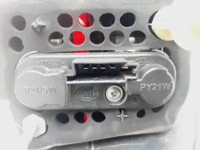 Pezzo di ricambio per auto di seconda mano lampada posteriore sinistra per ford s-max (ca1) trend riferimenti oem iam 6m2113405aj  