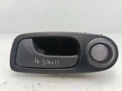 Second-hand car spare part interior left rear handle for chevrolet lacetti cdx oem iam references 96548037