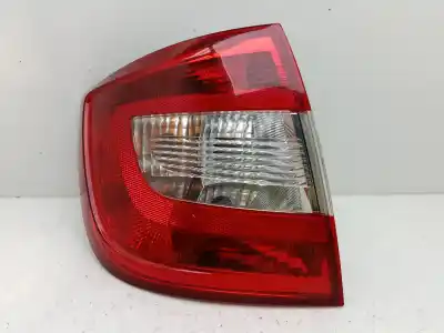 Second-hand car spare part right tailgate light for skoda rapid ambition oem iam references 5jh945095  