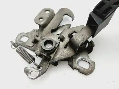 Peça sobressalente para automóvel em segunda mão fechadura do capô por citroen ds4 desire referências oem iam 9670552080  