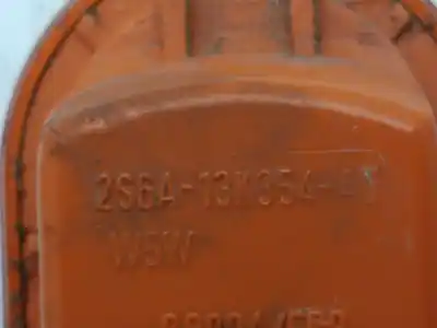 Автозапчасти б/у левый боковой фонарь за ford fusion (cbk) trend ссылки oem iam 2s6a13k354ad  