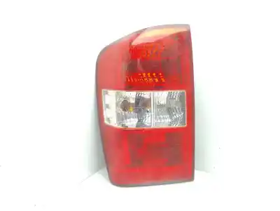 Peça sobressalente para automóvel em segunda mão farolim traseiro esquerdo por kia carnival 2.9 crdi vgt active referências oem iam 924014d110