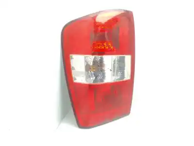 Second-hand car spare part left tailgate light for kia carnival 2.9 crdi vgt active oem iam references 924014d110  