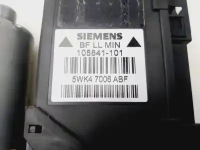 Second-hand car spare part right front window motor for audi a4 b6 (8e2) 2.0 oem iam references 8e1959802b  