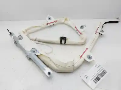 Second-hand car spare part front right curtain airbag for volvo v40 momentum oem iam references 31291327