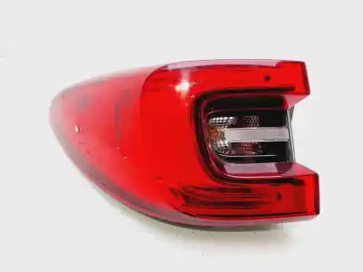 Pezzo di ricambio per auto di seconda mano lampada posteriore sinistra per renault kadjar zen 110 cv / 81 kw riferimenti oem iam 265552478r