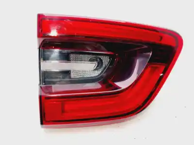 Second-hand car spare part interior left tailgate light for renault kadjar zen 110 cv / 81 kw oem iam references 265550151r  