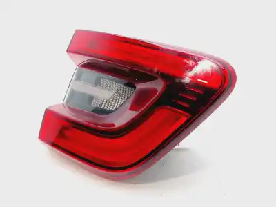 Second-hand car spare part interior left tailgate light for renault kadjar zen 110 cv / 81 kw oem iam references 265550151r  