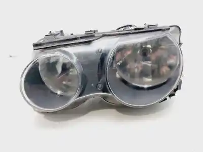 Second-hand car spare part left headlight for bmw 3 compact (e46) 316 ti oem iam references 6901969  