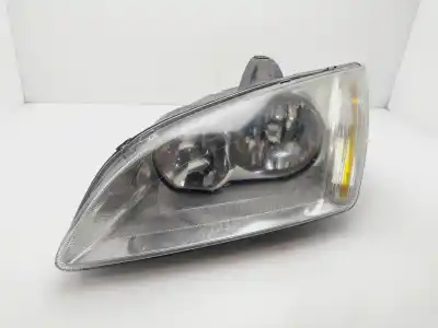 Second-hand car spare part left headlight for ford focus berlina (cap) ambiente (d) oem iam references 4m5113w030af