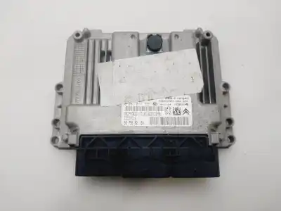 Second-hand car spare part ecu engine control for citroen c4 lim. sport oem iam references 9675682180  