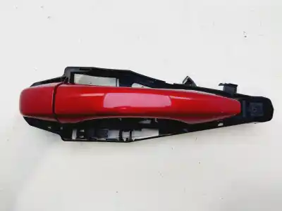 Автозапчасти б/у задняя правая наружная ручка за citroen c4 lim. sport ссылки oem iam 9674812280