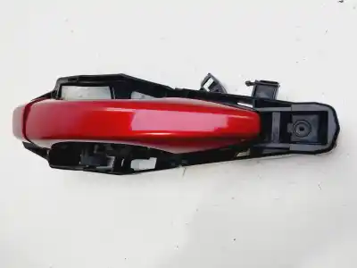 Peça sobressalente para automóvel em segunda mão puxador exterior traseiro direito por citroen c4 lim. sport referências oem iam 9674812280  