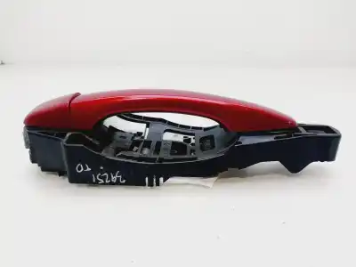 Peça sobressalente para automóvel em segunda mão puxador exterior traseiro direito por citroen c4 lim. sport referências oem iam 9674812280  