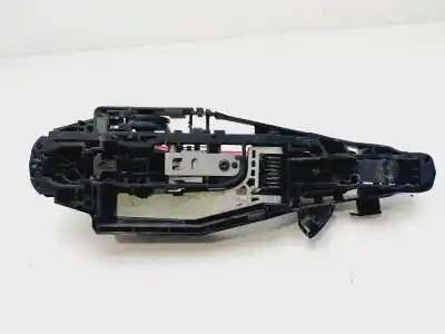 Peça sobressalente para automóvel em segunda mão puxador exterior traseiro direito por citroen c4 lim. sport referências oem iam 9674812280  