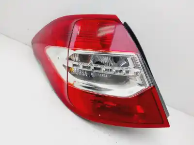 Second-hand car spare part Left Tailgate Light for CITROEN C4 LIM. Sport OEM IAM references 6350KS  