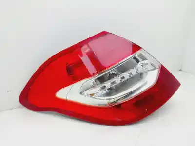 Pezzo di ricambio per auto di seconda mano lampada posteriore sinistra per citroen c4 lim. sport riferimenti oem iam 6350ks  