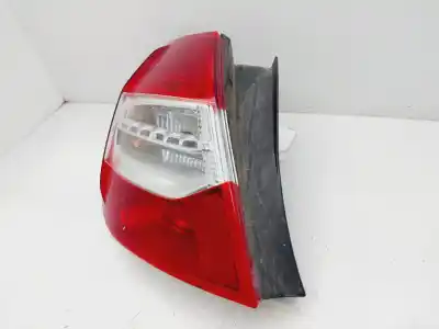 Pezzo di ricambio per auto di seconda mano lampada posteriore sinistra per citroen c4 lim. sport riferimenti oem iam 6350ks  