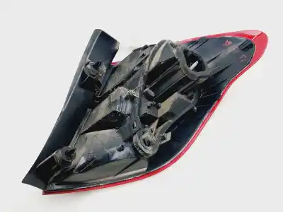 Pezzo di ricambio per auto di seconda mano lampada posteriore sinistra per citroen c4 lim. sport riferimenti oem iam 6350ks  