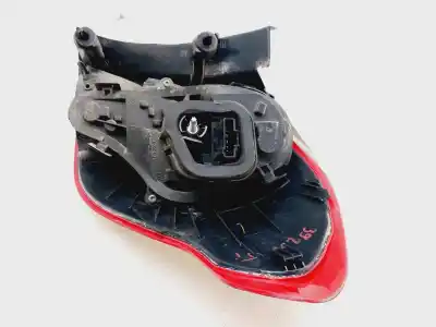 Pezzo di ricambio per auto di seconda mano lampada posteriore sinistra per citroen c4 lim. sport riferimenti oem iam 6350ks  