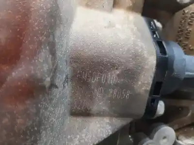 Peça sobressalente para automóvel em segunda mão caixa de velocidades por seat ibiza (kj1) reference plus referências oem iam snd