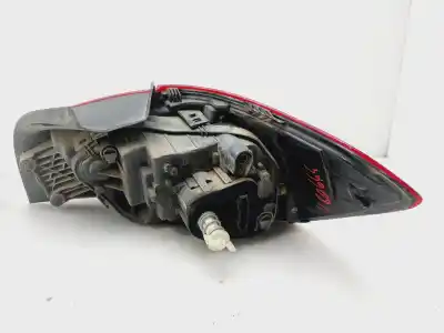Peça sobressalente para automóvel em segunda mão farolim traseiro esquerdo por seat ibiza (kj1) reference plus referências oem iam 6f0945095d