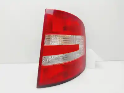 Автозапчастина б/у правий ліхтар для skoda fabia familiar (6y5) comfort посилання на oem iam 6y9945112b  