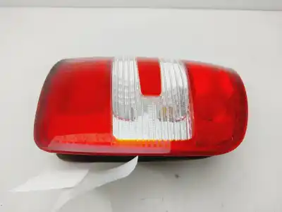 Автозапчастина б/у правий ліхтар для skoda fabia familiar (6y5) comfort посилання на oem iam 6y9945112b  