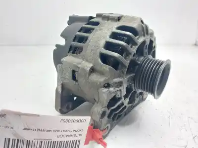 Автозапчастина б/у генератор для skoda fabia familiar (6y5) comfort посилання на oem iam 03d903025j  