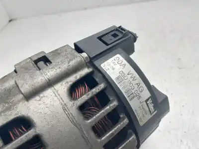 Автозапчастина б/у генератор для skoda fabia familiar (6y5) comfort посилання на oem iam 03d903025j  