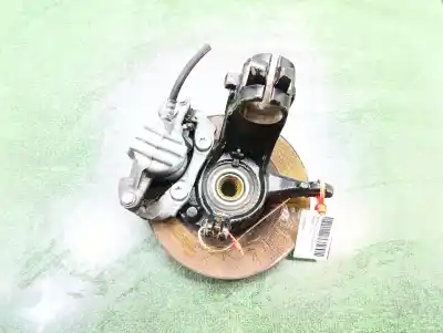 Peça sobressalente para automóvel em segunda mão manga de eixo dianteira direita por peugeot 208 style referências oem iam 1607557580  