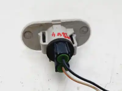 Автозапчастина б/у права бічна лампа для dacia lodgy comfort посилання на oem iam 8200257684  