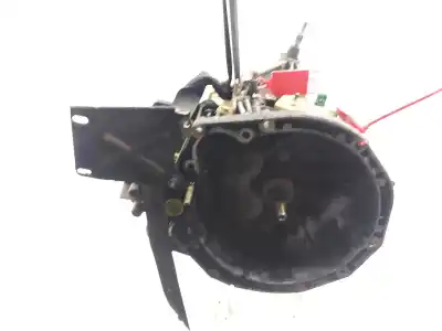 Автозапчасти б/у коробка передач за renault laguna ii (bg0) pack authentique ссылки oem iam pk6068  6 velocidades