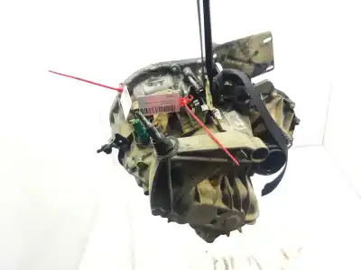 Автозапчасти б/у коробка передач за renault laguna ii (bg0) pack authentique ссылки oem iam pk6068  6 velocidades