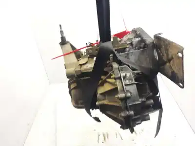 Автозапчастина б/у  для RENAULT LAGUNA II (BG0)  Посилання на OEM IAM PK6068  6 VELOCIDADES