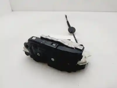 Автозапчасти б/у ЗАМОК ЗАДНЕЙ ПРАВОЙ ДВЕРИ за VOLKSWAGEN TIGUAN (5N1)  ссылки OEM IAM 5N0839016D  