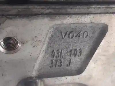 Second-hand car spare part CYLINDER HEAD for VOLKSWAGEN TIGUAN (5N1)  OEM IAM references 03L103373J  