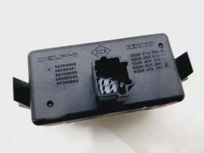 Pezzo di ricambio per auto di seconda mano avvertimento per renault clio iii pack dynamique riferimenti oem iam 8200214896  