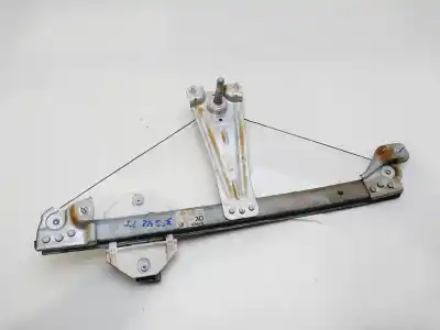 Автозапчастина б/у регулятор склона задній лівий для dacia sandero stepway посилання на oem iam 827217198r  