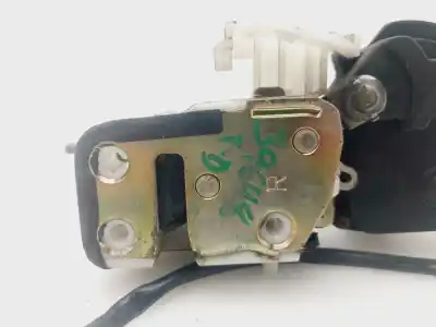 Pièce détachée automobile d'occasion SERRURE DE PORTE ARRIÈRE DROITE pour MG ROVER SERIE 400 (RT)  Références OEM IAM FQM100480  