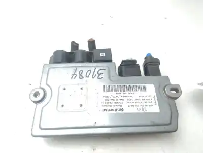 Second-hand car spare part start/stop control unit for peugeot 508 access oem iam references 9675015880  