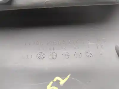 Автозапчасти б/у корпус / рамка приборной панели за mitsubishi montero (v20/v40) 2800 td gls ссылки oem iam mb652145  