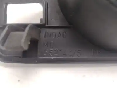 Автозапчасти б/у корпус / рамка приборной панели за mitsubishi montero (v20/v40) 2800 td gls ссылки oem iam mb652145  