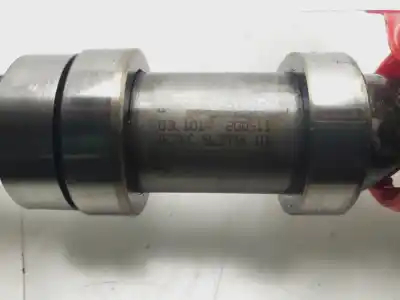 Pezzo di ricambio per auto di seconda mano albero a camme per seat leon (1p1) reference riferimenti oem iam 03l101  