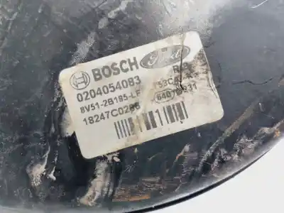 Автозапчастина б/у гальмівний серво для ford fiesta (ccn) trend посилання на oem iam 8v512b195fl  