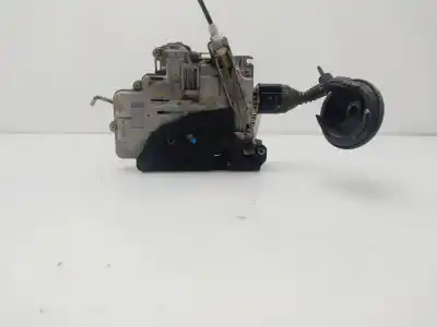 Peça sobressalente para automóvel em segunda mão fechadura da porta traseira esquerda por audi a6 berlina (4f2) 3.0 tdi quattro (171kw) referências oem iam 4f0839015