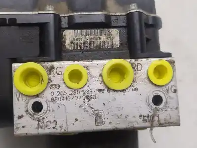 Pezzo di ricambio per auto di seconda mano abs per citroen c4 picasso exclusive riferimenti oem iam 9665106680  